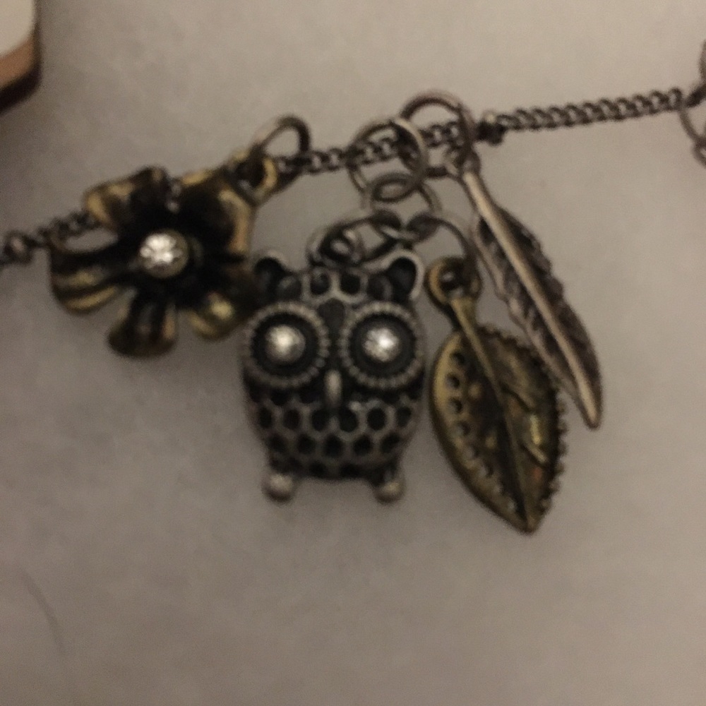 GH bass jewelry. NWT
